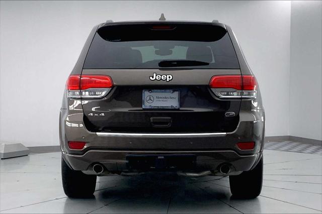 used 2021 Jeep Grand Cherokee car, priced at $29,576