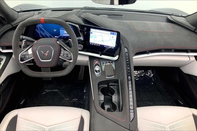 used 2023 Chevrolet Corvette car, priced at $83,993