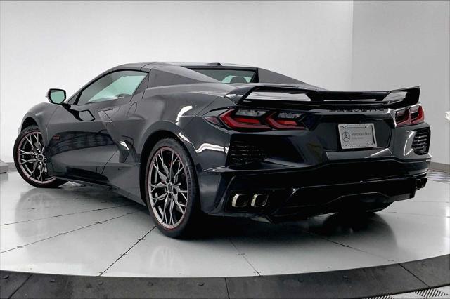 used 2023 Chevrolet Corvette car, priced at $83,993