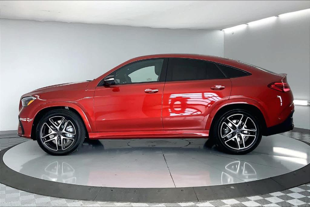 new 2024 Mercedes-Benz AMG GLE 53 car, priced at $101,735