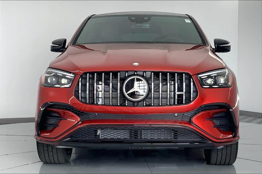 new 2024 Mercedes-Benz AMG GLE 53 car, priced at $101,735