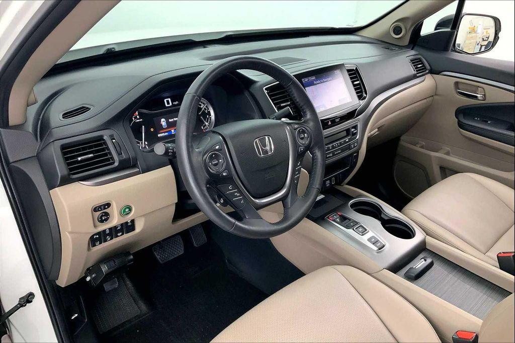 used 2022 Honda Ridgeline car, priced at $29,987