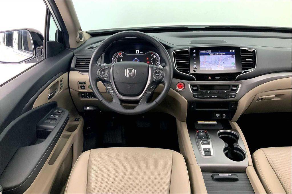 used 2022 Honda Ridgeline car, priced at $29,987