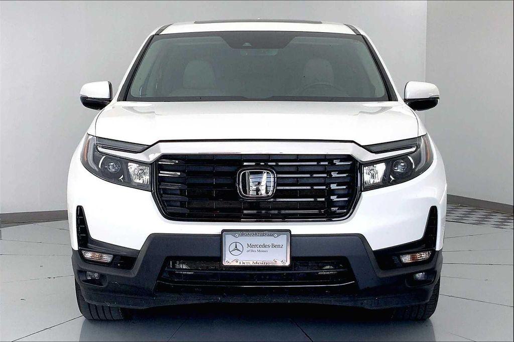 used 2022 Honda Ridgeline car, priced at $29,987