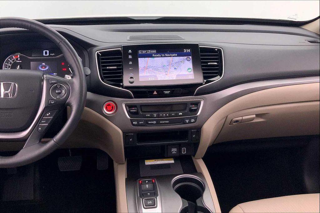 used 2022 Honda Ridgeline car, priced at $29,987