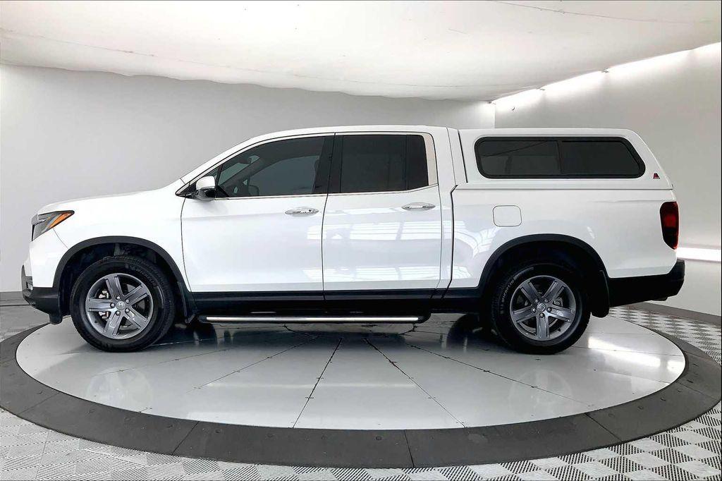 used 2022 Honda Ridgeline car, priced at $29,987