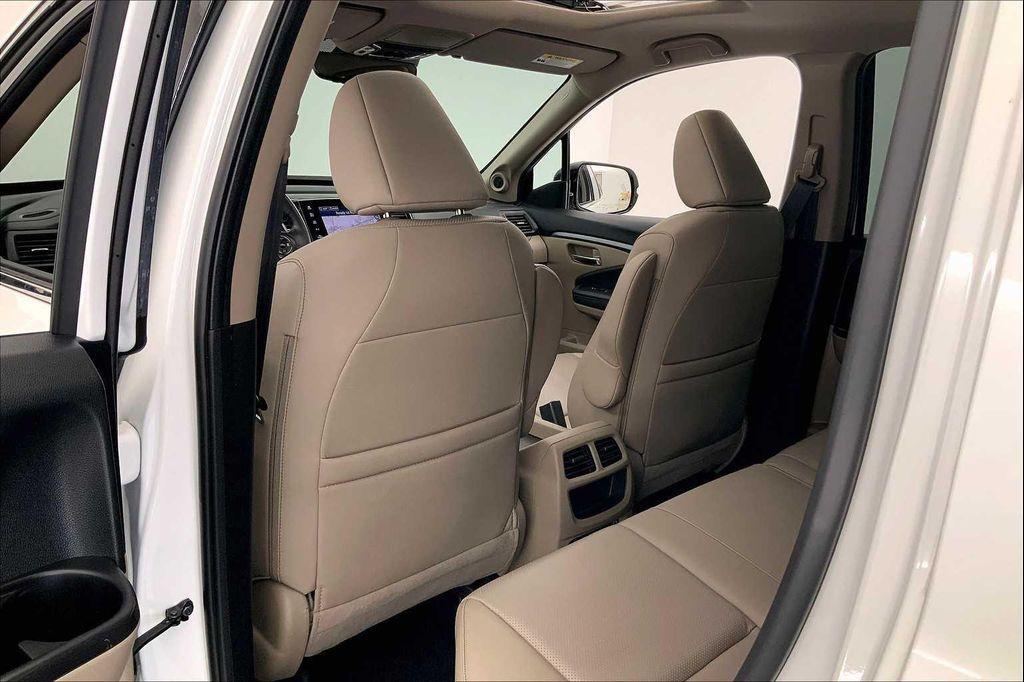 used 2022 Honda Ridgeline car, priced at $29,987