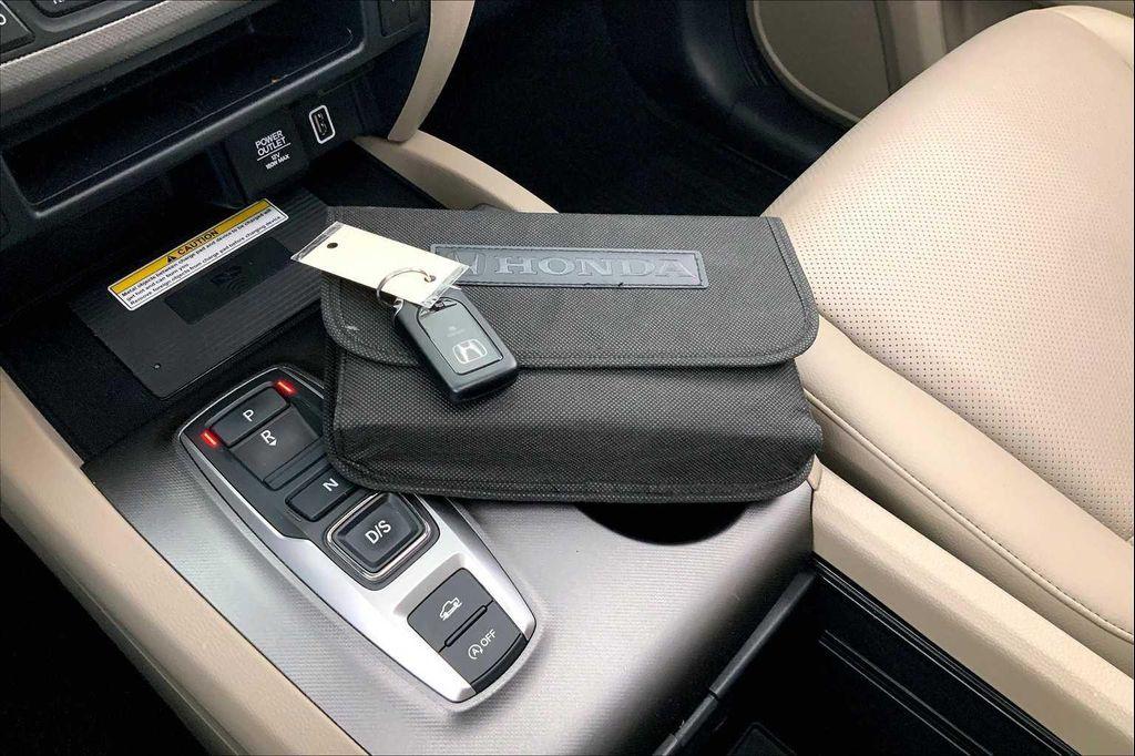 used 2022 Honda Ridgeline car, priced at $29,987