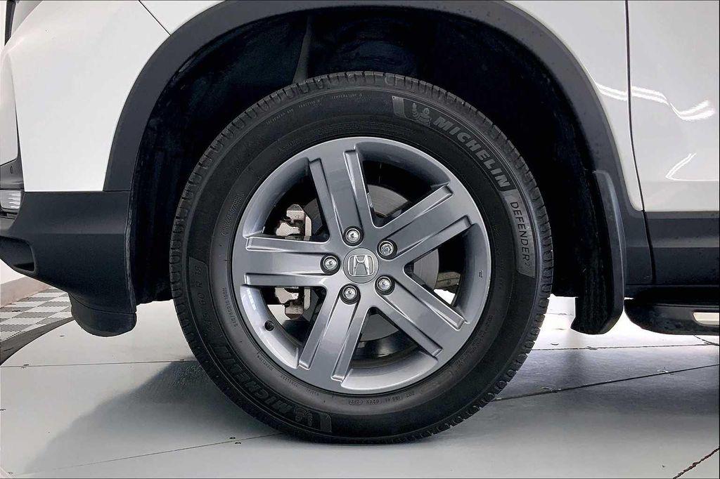 used 2022 Honda Ridgeline car, priced at $29,987