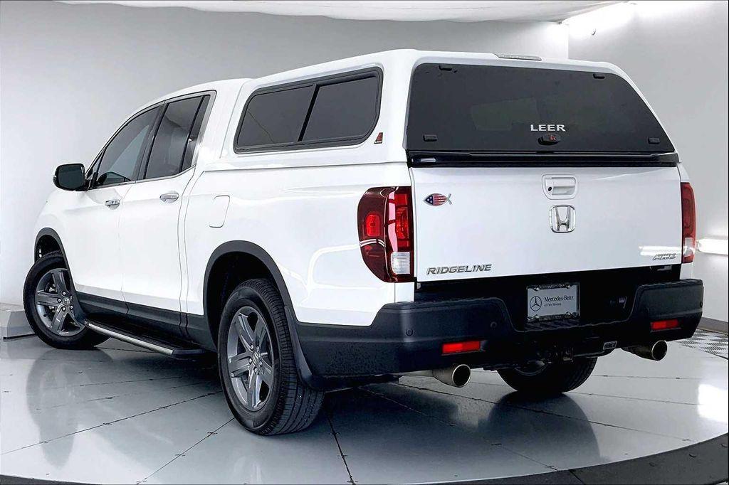 used 2022 Honda Ridgeline car, priced at $29,987
