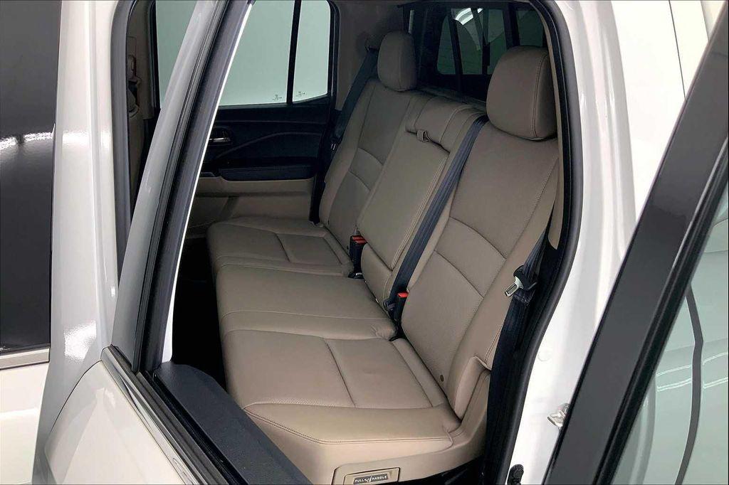 used 2022 Honda Ridgeline car, priced at $29,987