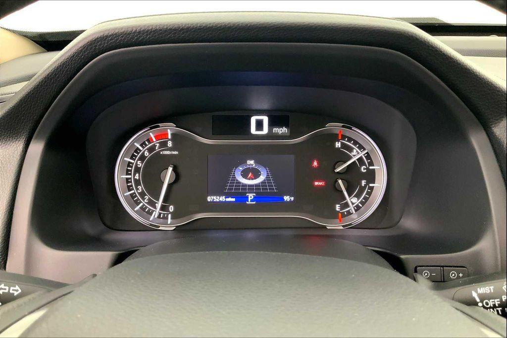 used 2022 Honda Ridgeline car, priced at $29,987