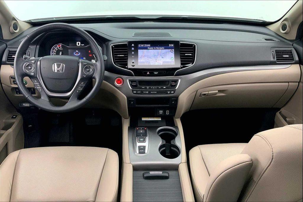 used 2022 Honda Ridgeline car, priced at $29,987