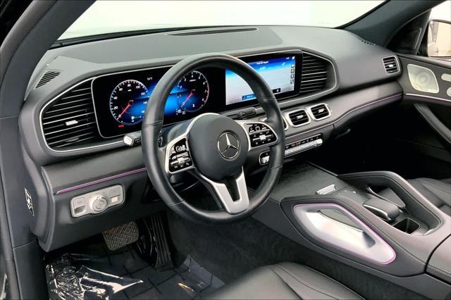 used 2022 Mercedes-Benz GLE 350 car