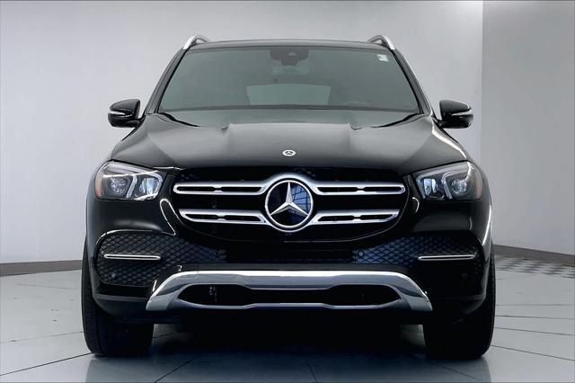 used 2022 Mercedes-Benz GLE 350 car