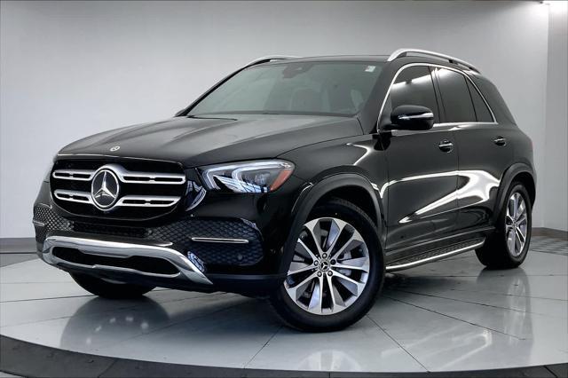 used 2022 Mercedes-Benz GLE 350 car