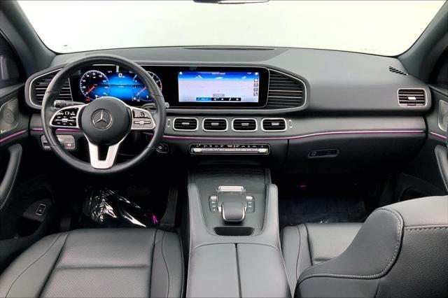 used 2022 Mercedes-Benz GLE 350 car