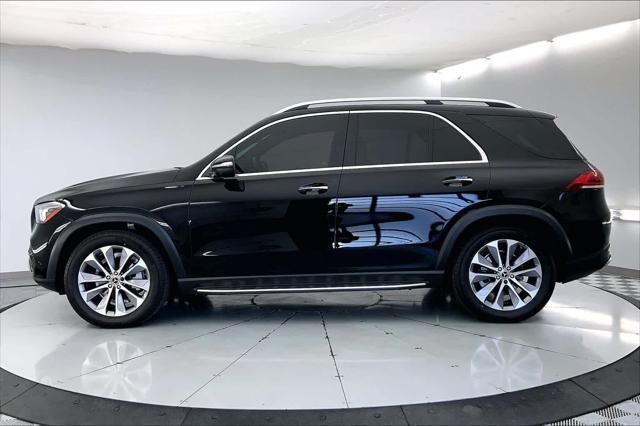 used 2022 Mercedes-Benz GLE 350 car