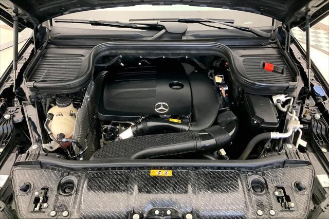 used 2022 Mercedes-Benz GLE 350 car