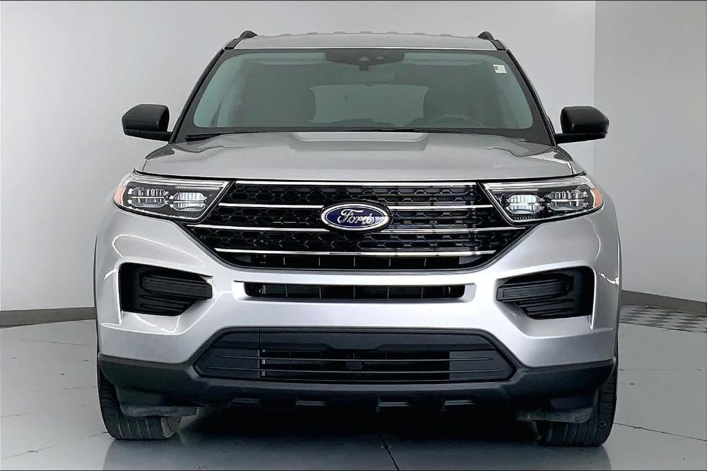 used 2022 Ford Explorer car, priced at $32,394