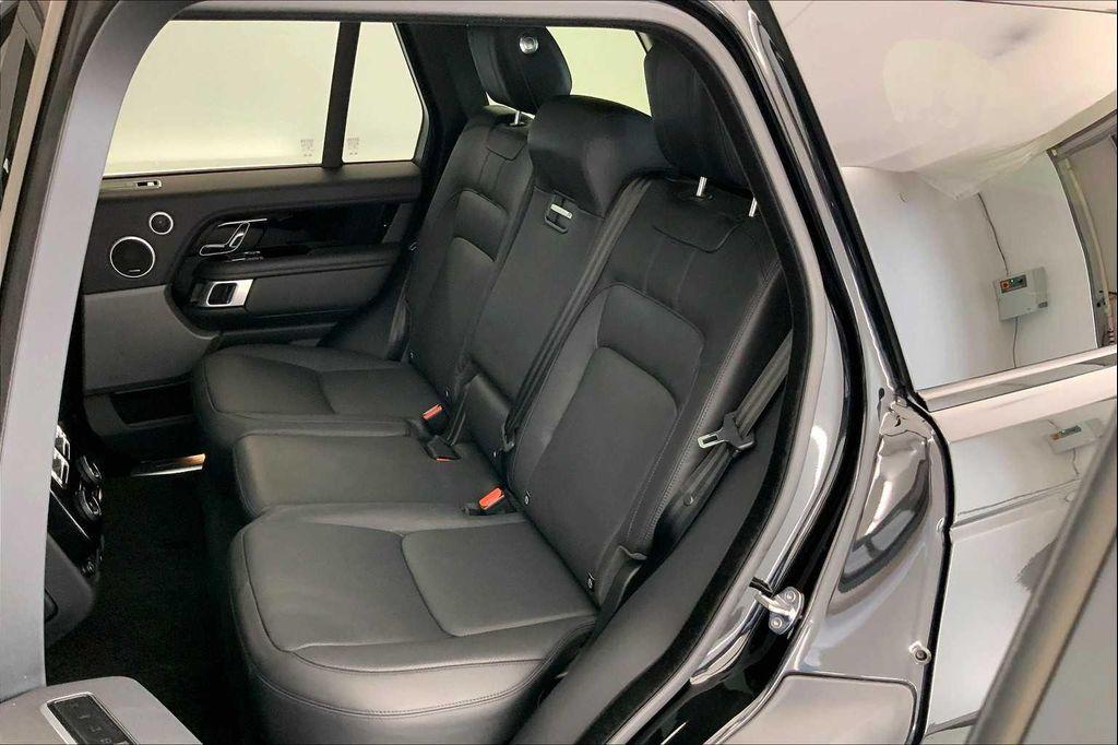used 2018 Land Rover Range Rover car, priced at $38,646