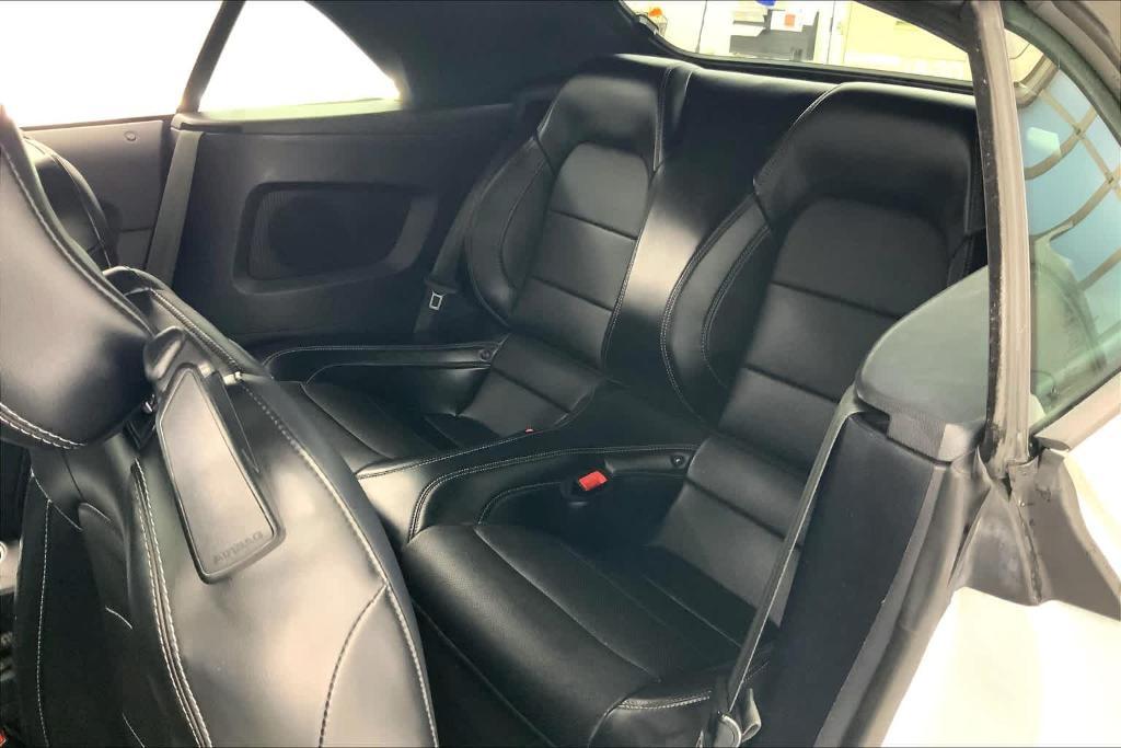 used 2019 Ford Mustang car, priced at $20,973