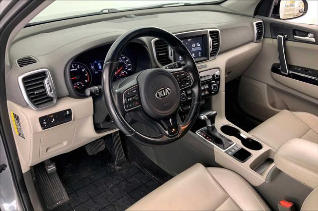 used 2019 Kia Sportage car, priced at $12,484