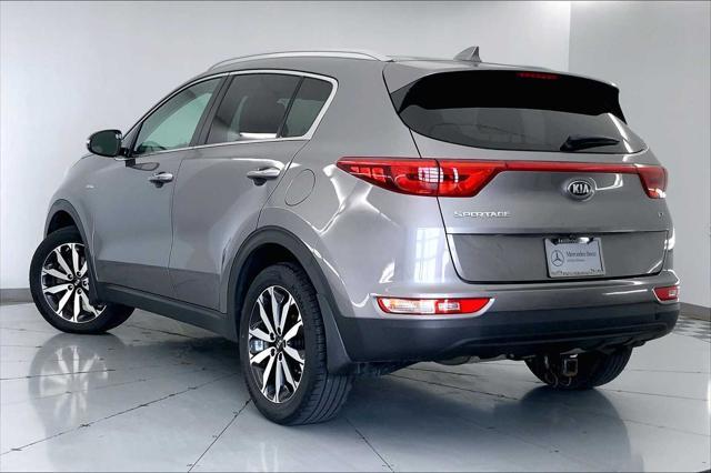 used 2019 Kia Sportage car, priced at $12,484