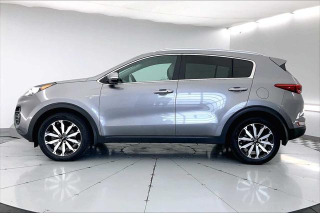 used 2019 Kia Sportage car, priced at $12,484