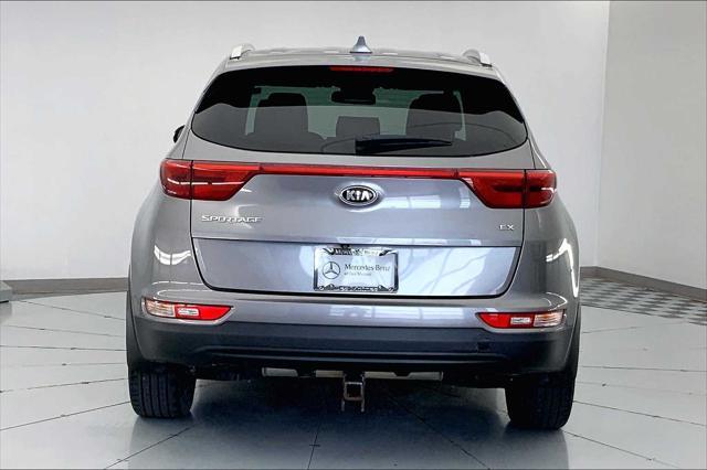 used 2019 Kia Sportage car, priced at $12,484