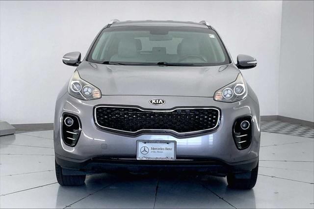 used 2019 Kia Sportage car, priced at $12,484