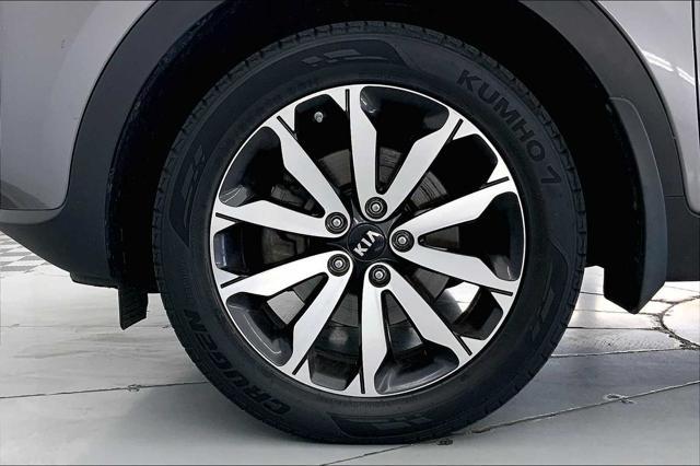 used 2019 Kia Sportage car, priced at $12,484