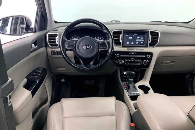 used 2019 Kia Sportage car, priced at $12,484
