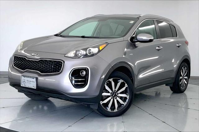 used 2019 Kia Sportage car, priced at $12,484