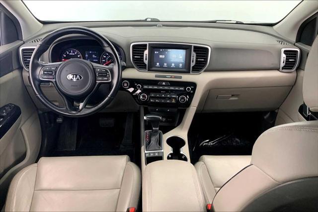 used 2019 Kia Sportage car, priced at $12,484