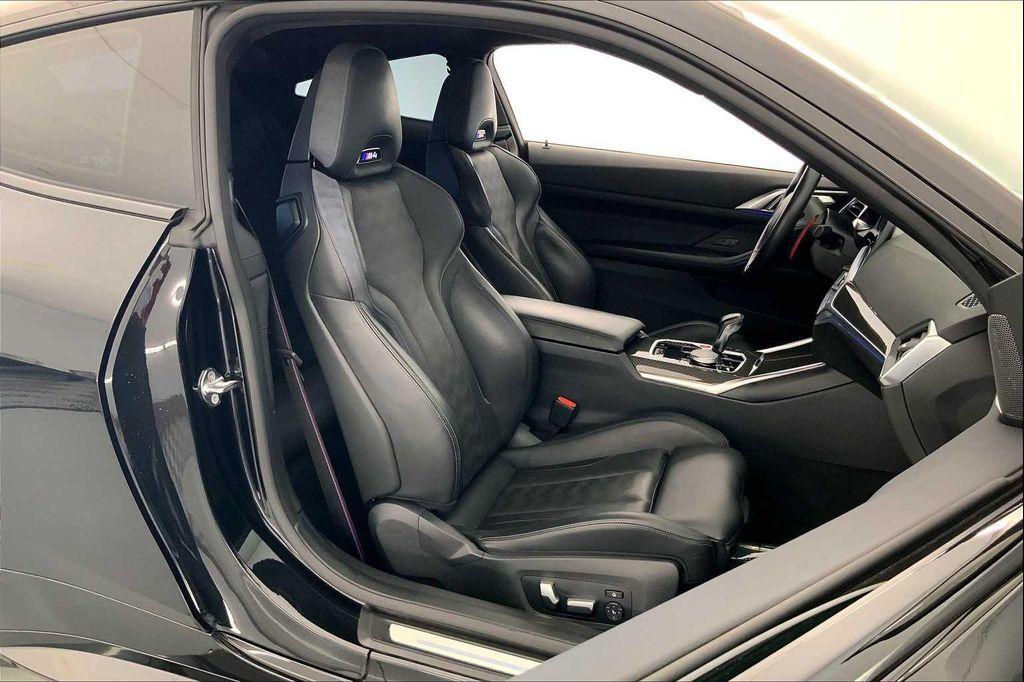used 2022 BMW M4 car, priced at $73,995