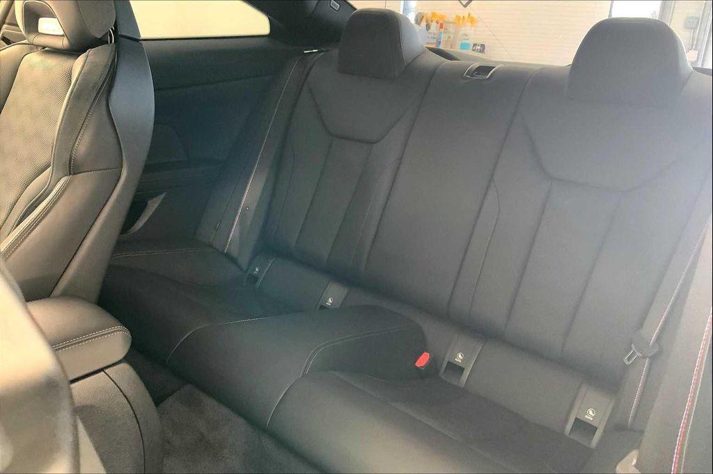 used 2022 BMW M4 car, priced at $73,995