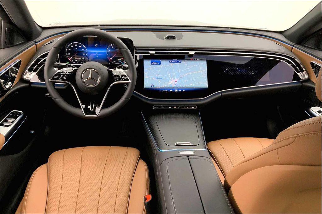 new 2025 Mercedes-Benz E-Class car, priced at $72,635