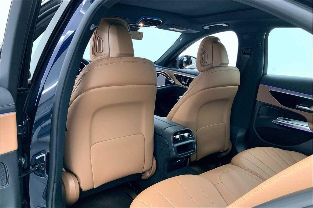 new 2025 Mercedes-Benz E-Class car, priced at $72,635