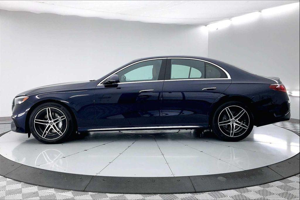 new 2025 Mercedes-Benz E-Class car, priced at $72,635