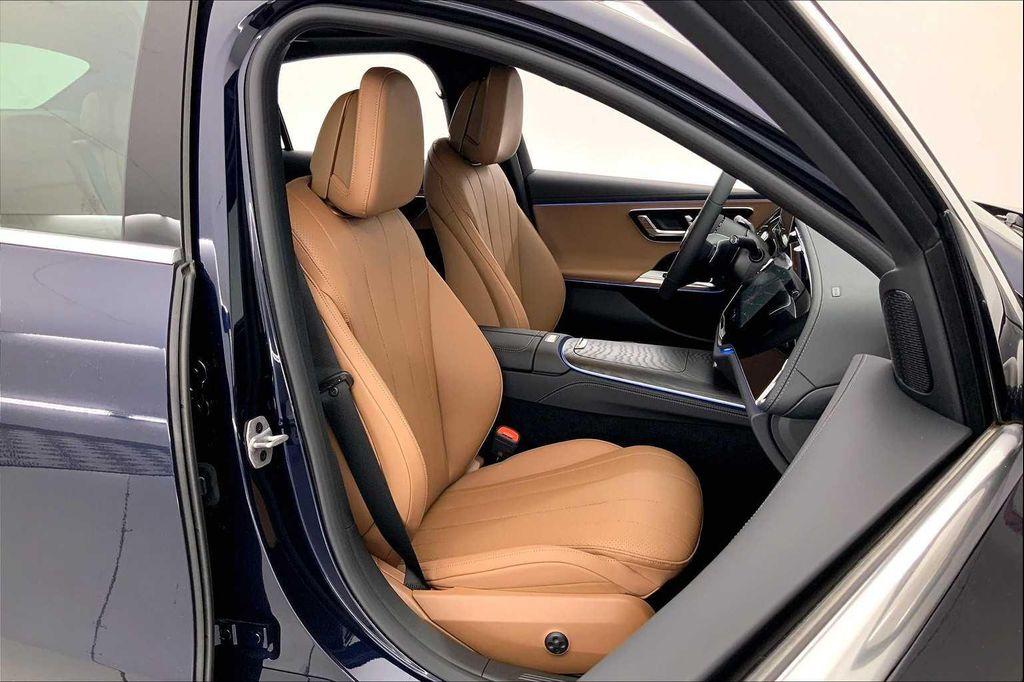 new 2025 Mercedes-Benz E-Class car, priced at $72,635