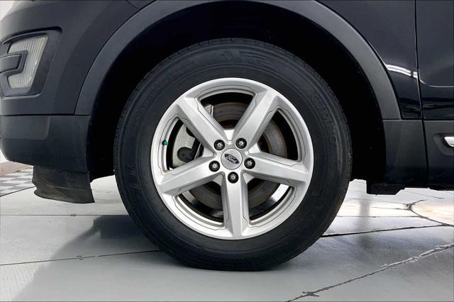 used 2017 Ford Explorer car, priced at $15,682