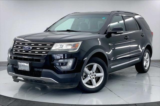used 2017 Ford Explorer car, priced at $15,991