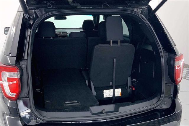 used 2017 Ford Explorer car, priced at $15,682