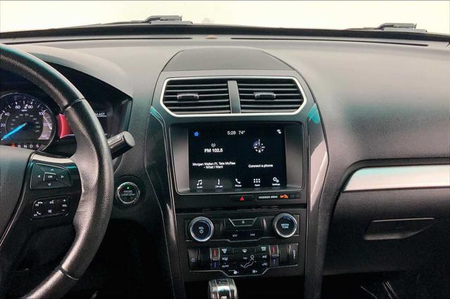 used 2017 Ford Explorer car, priced at $15,682