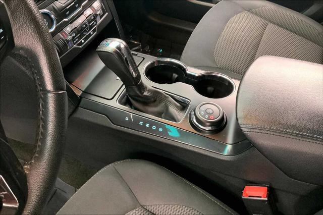 used 2017 Ford Explorer car, priced at $15,682