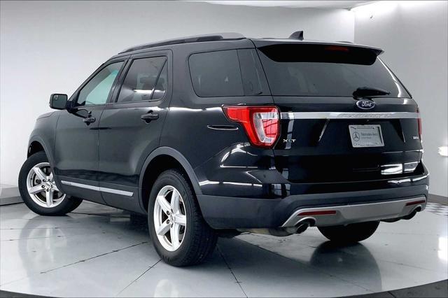 used 2017 Ford Explorer car, priced at $15,682