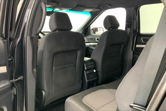 used 2017 Ford Explorer car, priced at $15,682