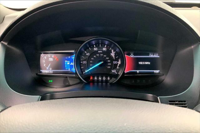 used 2017 Ford Explorer car, priced at $15,682