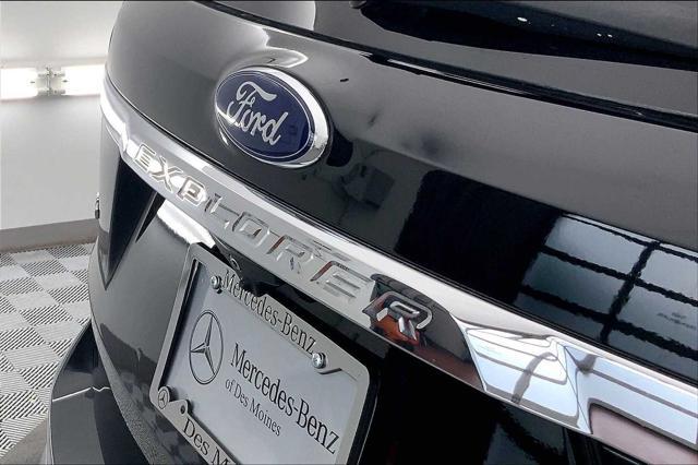 used 2017 Ford Explorer car, priced at $15,682